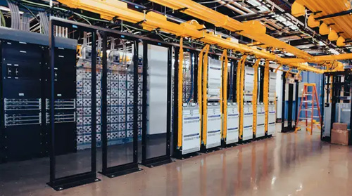 CoreSite LA1 Data Center core dc1 - CoreSite LA1 Data Center