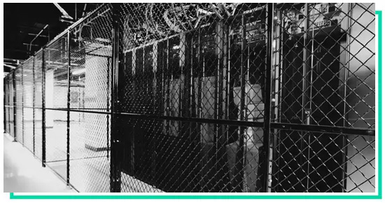 CoreSite LA1 Data Center core dc4 - CoreSite LA1 Data Center