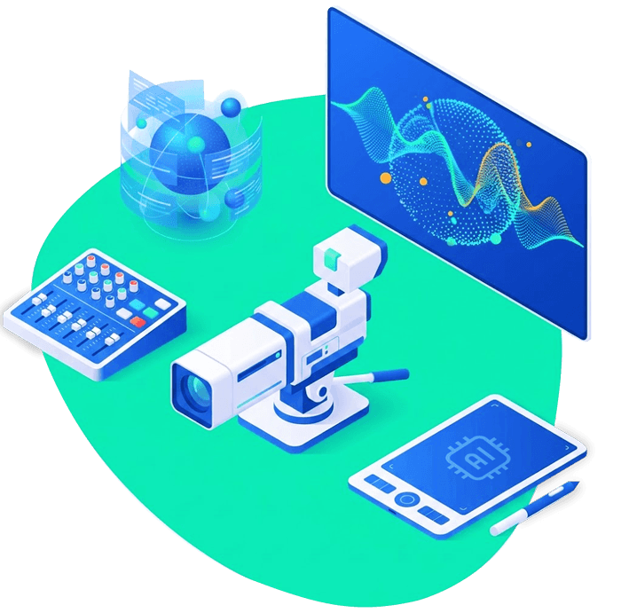 Dedicated Server AI Solution Dedicated Server AI Solution
